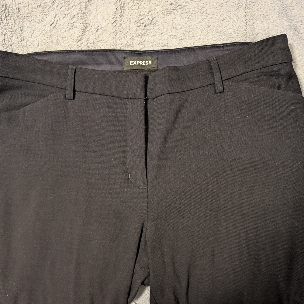Express Black Dress Pants